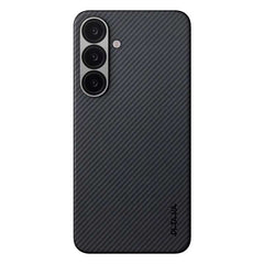 Buy Pitaka Ultra-Slim Case for Samsung S25+ Black/Grey from Vmart in Pakistan