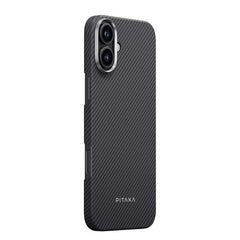 Buy Pitaka Ultra-Slim Case for iPhone 16 Black/Grey from Vmart in Pakistan
