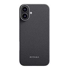 Buy Pitaka Ultra-Slim Case for iPhone 16 Black/Grey from Vmart in Pakistan