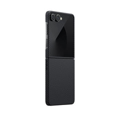Buy Pitaka Ultra-Slim Protective Case Black for Samsung Galaxy Flip 7 from Vmart in Pakistan