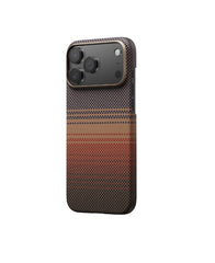 Buy Pitaka Ultra-Slim Protective Case for iPhone 17 Pro Max Sunset (PitaTap) Vmart in Pakistan