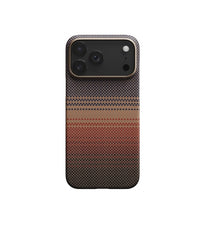 Buy Pitaka Ultra-Slim Protective Case for iPhone 17 Pro Max Sunset (PitaTap) Vmart in Pakistan