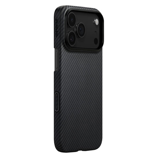 Buy Pitaka Ultra-Slim Protective Case for iPhone 17 Pro (PitaTap) Black from Vmart in Pakistan