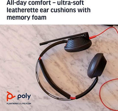 Buy Plantronics Blackwire C5220 Headset from Vmart in Pakistan