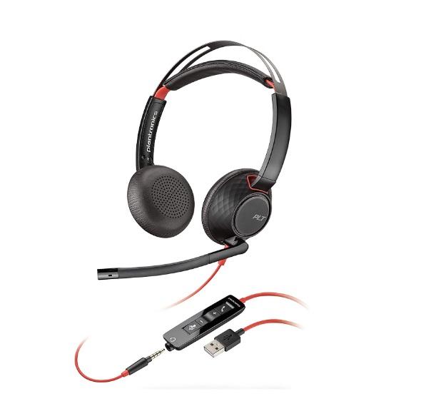 Buy Plantronics Blackwire C5220 Headset from Vmart in Pakistan