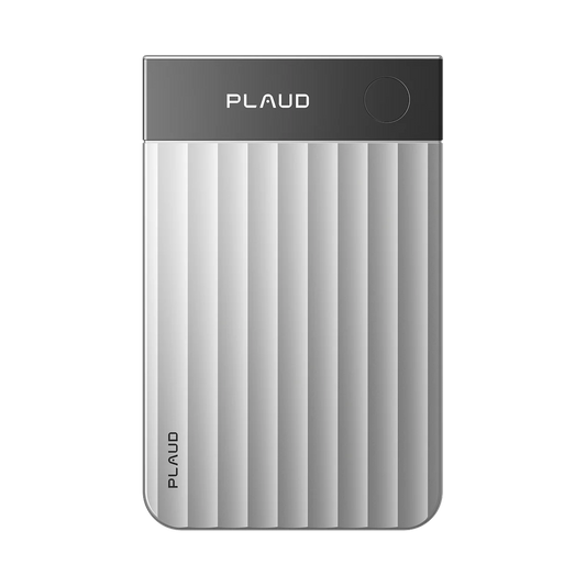 Buy Plaud Note Pro AI Voice Recorder Silver from Vmart in Pakistan