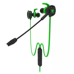 Buy Plextone G30 in-Ear Wired Gaming Earphones Green from Vmart in Pakistan