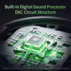 Buy Plextone RX3 Plus Type-C In-Ear Wired Game Earphones Plugable Mic Orange from Vmart in Pakistan