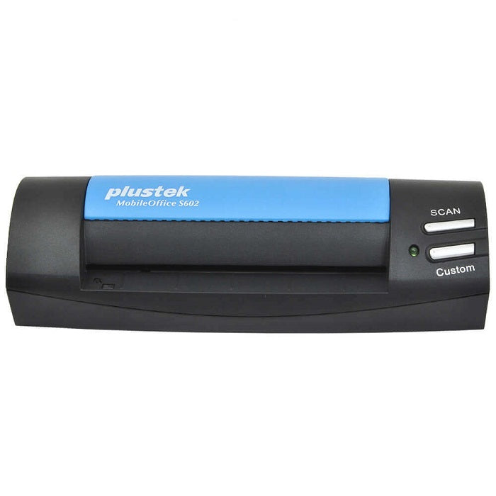 Buy Plustek MobileOffice S602 A6 Card Scanner from Vmart in Pakistan