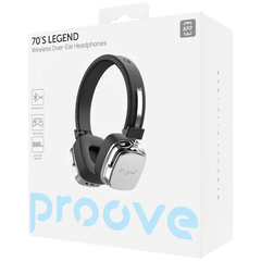 Buy Proove 70’s Legend (APP) Wireless Headphones Black/silver from Vmart in Pakistan