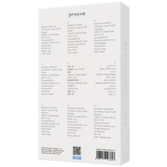 Buy Proove Arc Link 3 in 1 Card Reader (USB3.0 + SD Card + Micro SD Card) from Vmart in Pakistan
