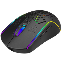 Buy Proove Buzz Wireless Gaming Mouse Black from Vmart in Pakistan
