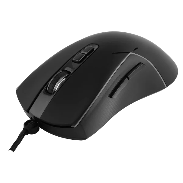 Buy Proove Defiant Wired Gaming Mouse Black from Vmart in Pakistan