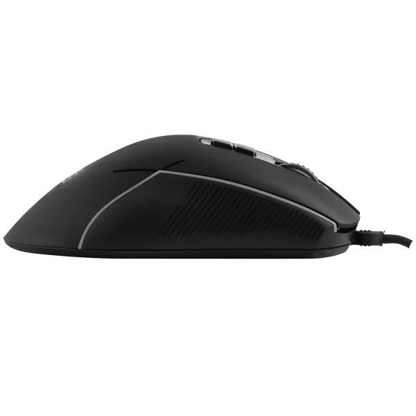 Buy Proove Defiant Wired Gaming Mouse Black from Vmart in Pakistan