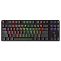 Buy Proove Everfrost Wired USB Gaming Keyboard Black from Vmart in Pakistan