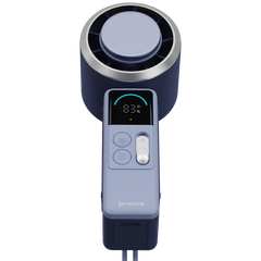 Buy Proove Fresher Portable Fan Blue from Vmart in Pakistan