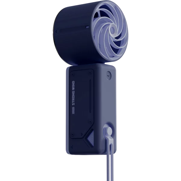 Buy Proove Fresher Portable Fan Blue from Vmart in Pakistan
