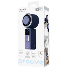 Buy Proove Fresher Portable Fan Blue from Vmart in Pakistan