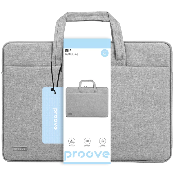 Buy Proove Iris Laptop Bag 14" from Vmart in Pakistan