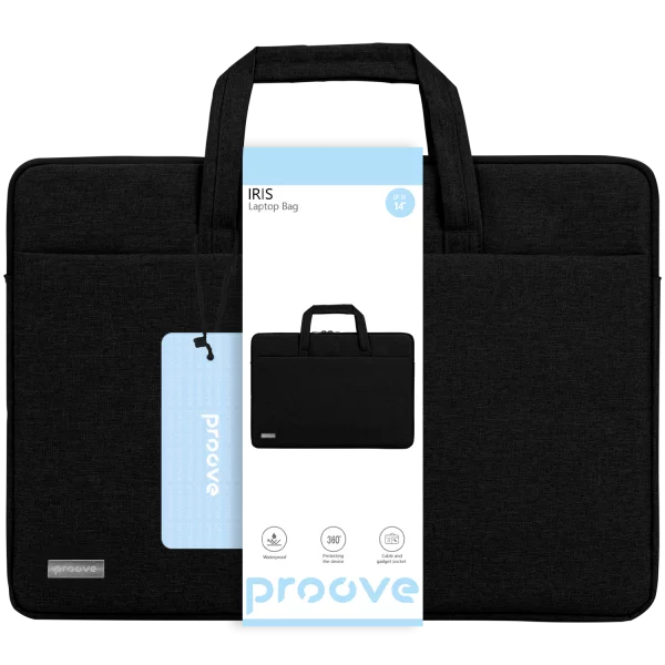 Buy Proove Iris Laptop Bag 14" from Vmart in Pakistan