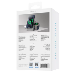 Buy Proove Iron Hide 3 in 1 Qi2 Wireless Charger from Vmart in Pakistan