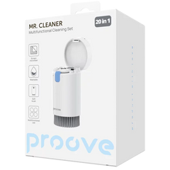 Buy Proove Mr.Cleaner 20 in 1 Multifunctional Cleaning Set from Vmart in Pakistan