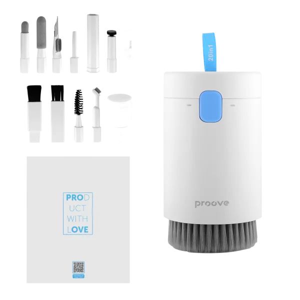 Buy Proove Mr.Cleaner 20 in 1 Multifunctional Cleaning Set from Vmart in Pakistan
