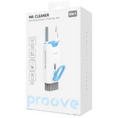 Buy Proove Mr.Cleaner 8 in 1 Multifunctional Cleaning Set from Vmart in Pakistan