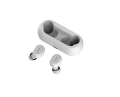 Buy QCY T1 TWS Bluetooth Headset (White) from Vmart in Pakistan