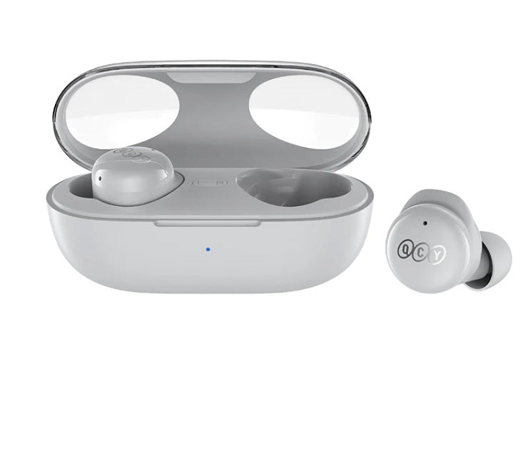 Buy QCY T17S AptX Qualcomm Bluetooth 5.2 TWS Earbuds from Vmart in Pakistan