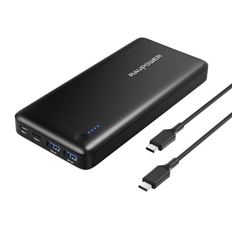 Buy RAVPower RP-PB043 20100mAh Powerbank from Vmart in Pakistan