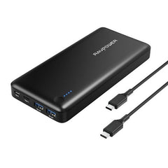 Buy RAVPower RP-PB043 20100mAh Powerbank from Vmart in Pakistan