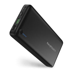 Buy RAVPower RP-PB043 20100mAh Powerbank from Vmart in Pakistan