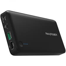 Buy RAVPower RP-PB043 20100mAh Powerbank from Vmart in Pakistan