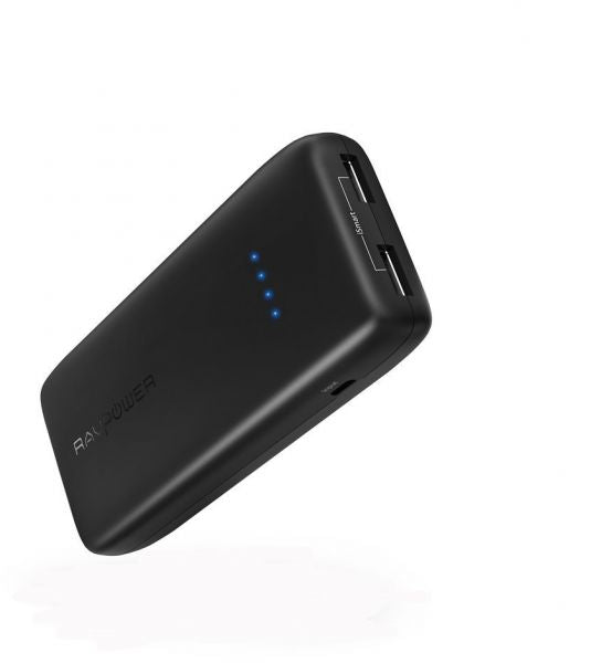 Buy RAVPower RP-PB061 12000mAh Powerbank from Vmart in Pakistan