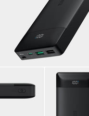 Buy RAVPower PD Pioneer 20000mAh 18W 3-Port Power Bank from Vmart in Pakistan