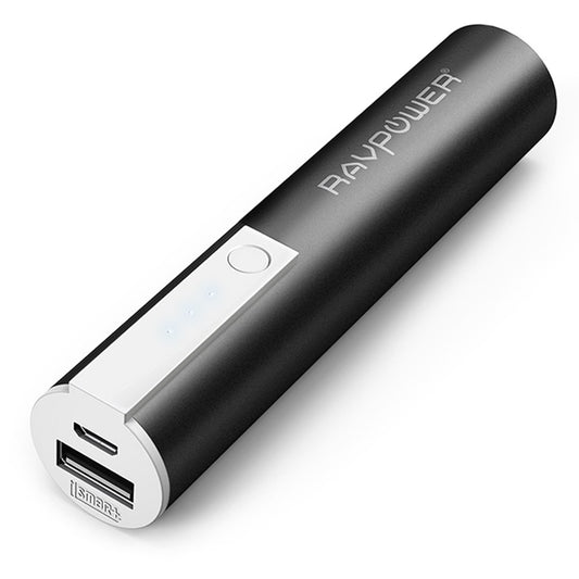 Buy RAVPower RP-PB33 Luster Mini 3350mAh Powerbank from Vmart in Pakistan
