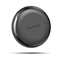 Buy RAVPower RP-PC058 Fast Wireless Charger For iPhone from Vmart in Pakistan