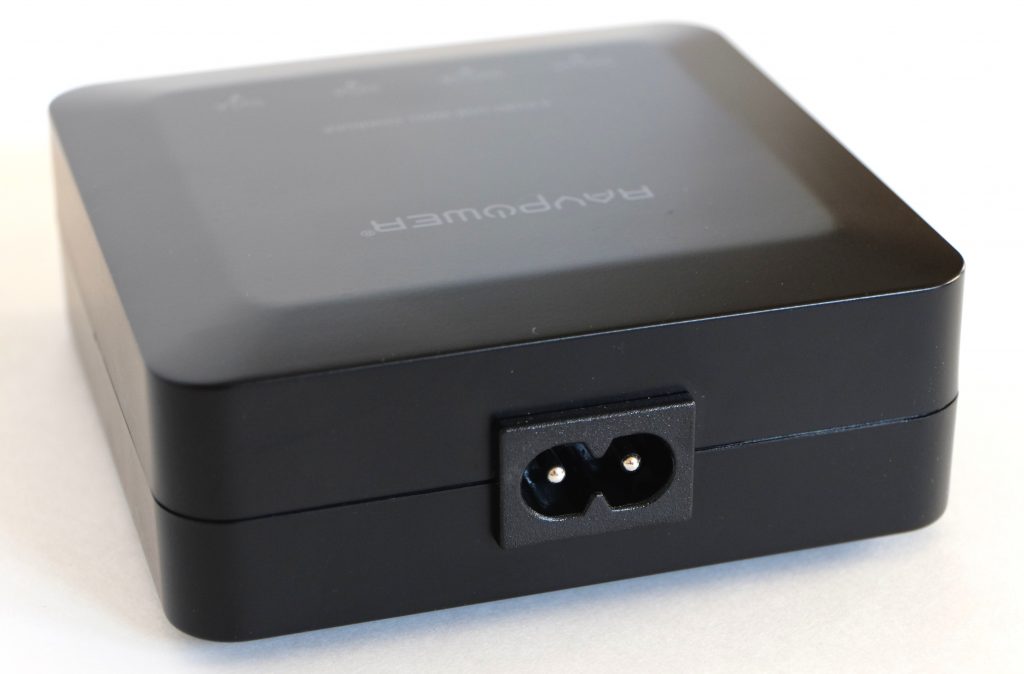 Buy RAVPower RP-UC07 4-Port USB Charger 40W 8A Multi Charge from Vmart in Pakistan