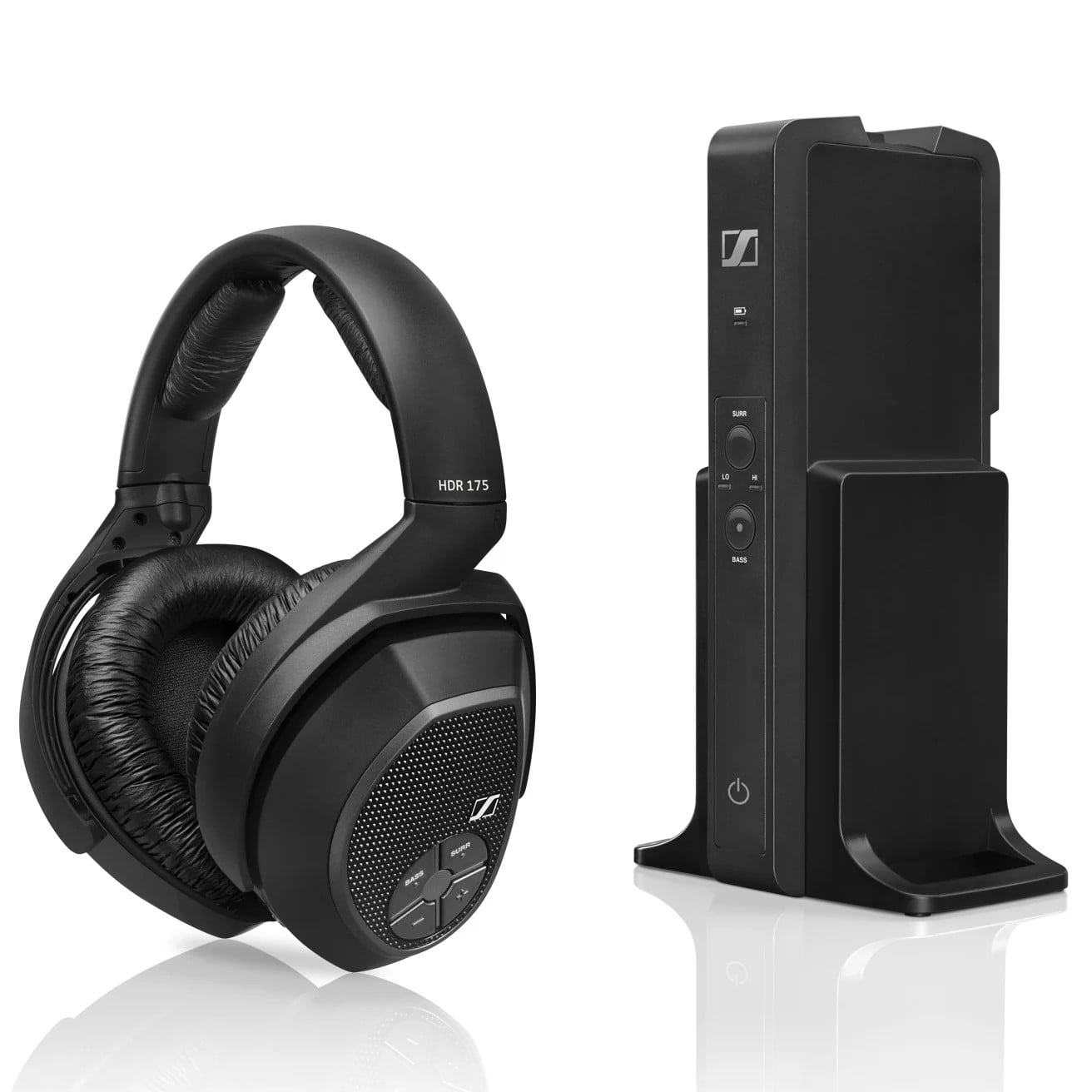 Buy Sennheiser RS 175 Wireless Headphones from Vmart in Pakistan