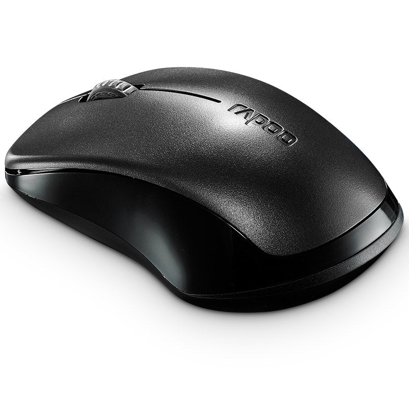 Buy Rapoo 1620 Wireless Optical Mouse from Vmart in Pakistan
