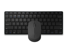 Buy Rapoo 9000M Multi-mode Wireless Ultra Slim Keyboard and Mouse Combo from Vmart in Pakistan