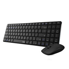 Buy Rapoo 9300M Multi-Mode Wireless Keyboard and Mouse from Vmart in Pakistan