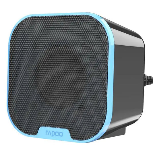 Buy Rapoo A60 Compact Stereo Speaker - Black from Vmart in Pakistan