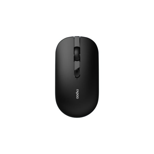 Buy Rapoo B30 Silent Wireless Optical Mouse - Black from Vmart in Pakistan