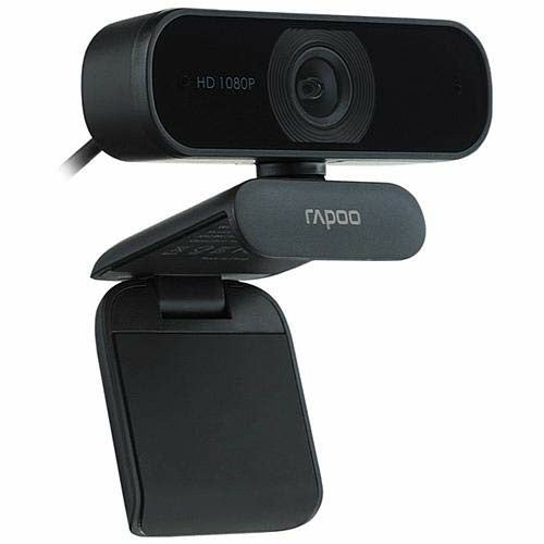 Buy Rapoo C260 1080P Web Camera from Vmart in Pakistan