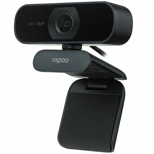 Buy Rapoo C260 1080P Web Camera from Vmart in Pakistan