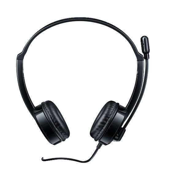 Buy Rapoo H100 Wired Stereo Headset from Vmart in Pakistan