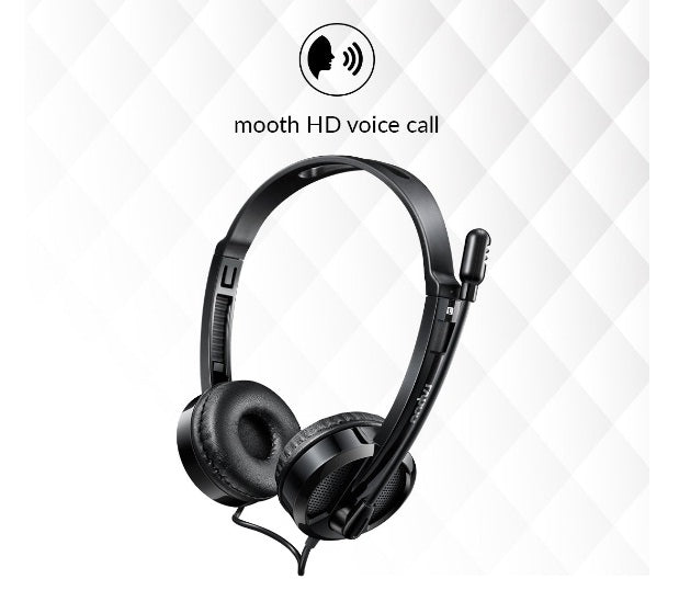 Buy Rapoo H100 Wired Stereo Headset from Vmart in Pakistan