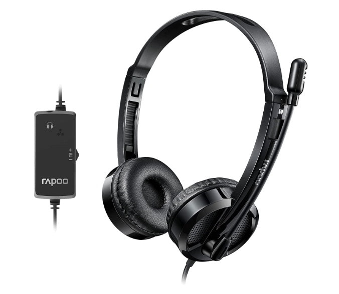 Buy Rapoo H120 USB Wired Stereo Headset from Vmart in Pakistan